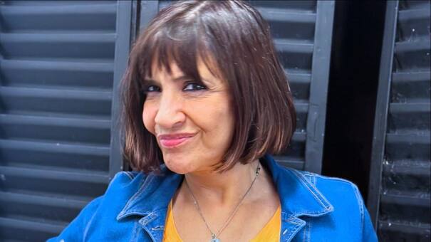 La Negra Vernaci reveló que tiene cáncer: "Voy a empezar una quimio"