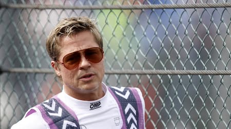 Brad Pitt. Foto: Reuters