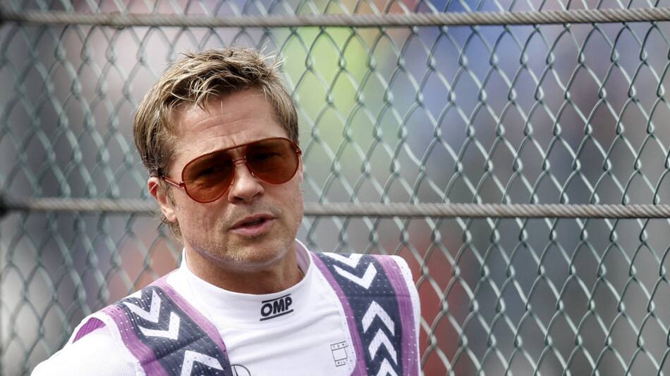 Brad Pitt. Foto: Reuters