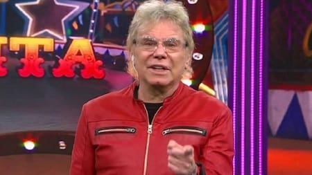 Beto Casella se enojó con un periodista que bromeó sobre su rostro: “Es un melanoma, podías preguntarme”