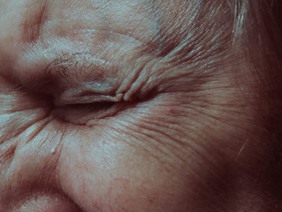 Arrugas. Foto: Unsplash