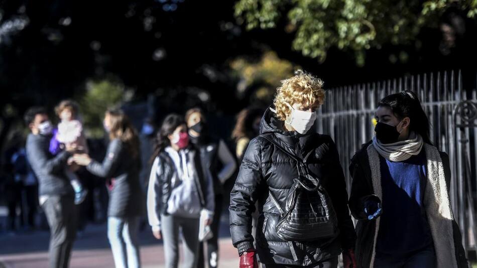 Coronavirus en Argentina, cuarentena