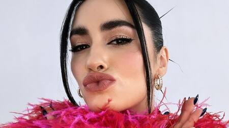 Lali Espósito. Foto: Instagram/lali.