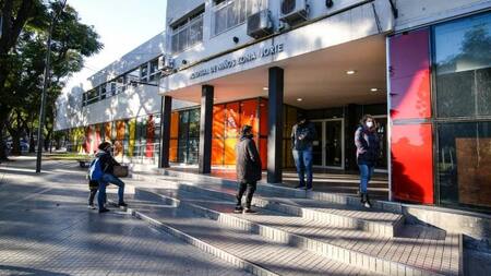 Hospital de Niños de Rosario. Foto: Rosario3.