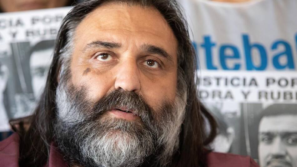 Roberto Baradel, foto NA