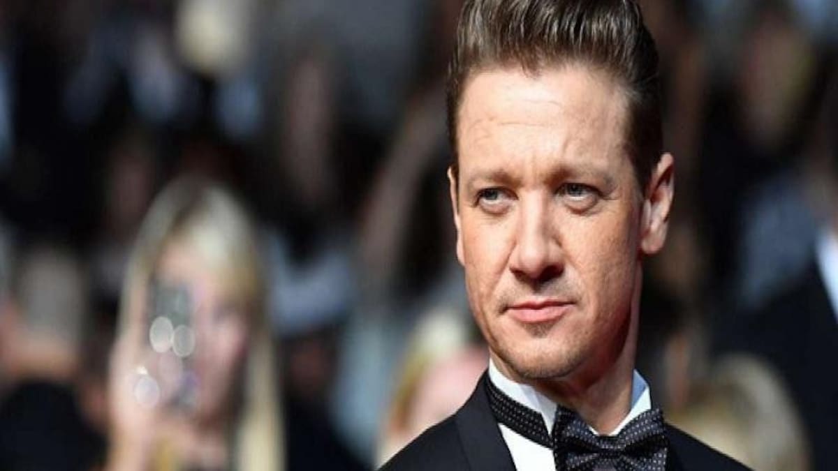Jeremy Renner - actor y cantante