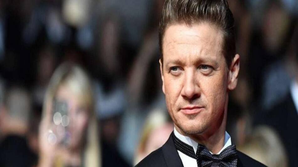 Jeremy Renner - actor y cantante