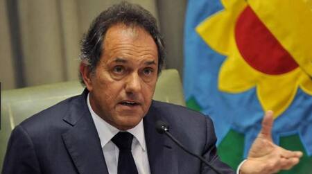 Scioli - citado a declarar