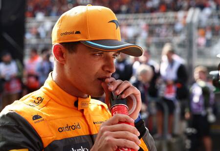 Lando Norris. Foto: Reuters.