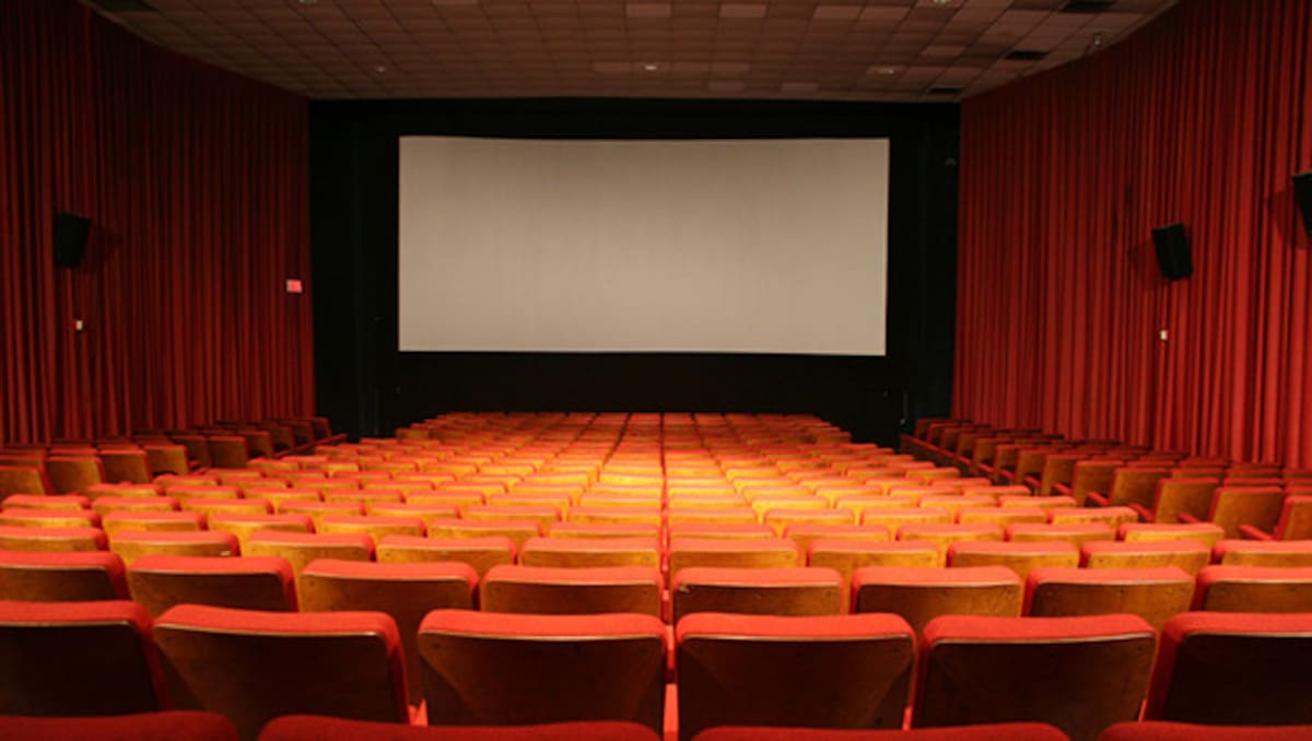 Sala de cine