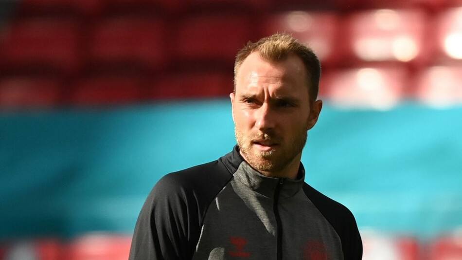 Cristian Eriksen, Reuters