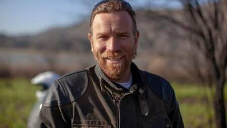 Ewan McGregor. Foto: NA.