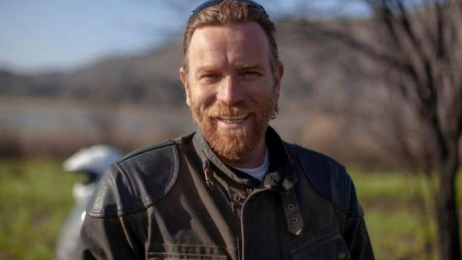 Ewan McGregor. Foto: NA.
