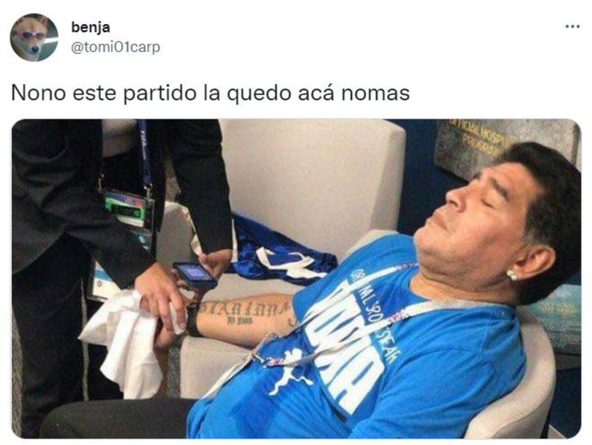 Argentina campeón: los mejores memes