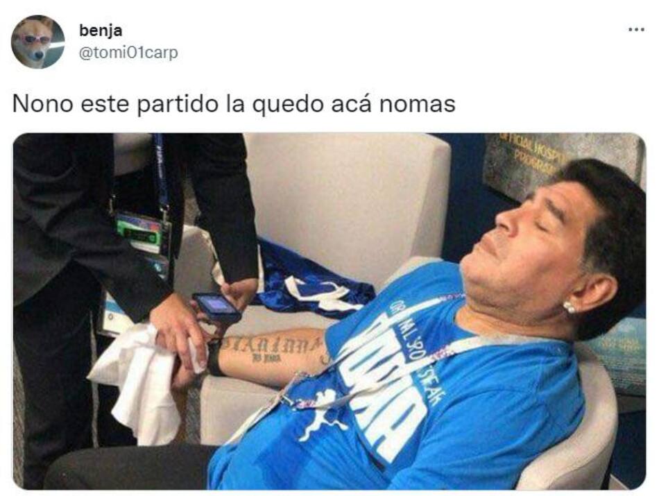 Argentina campeón: los mejores memes