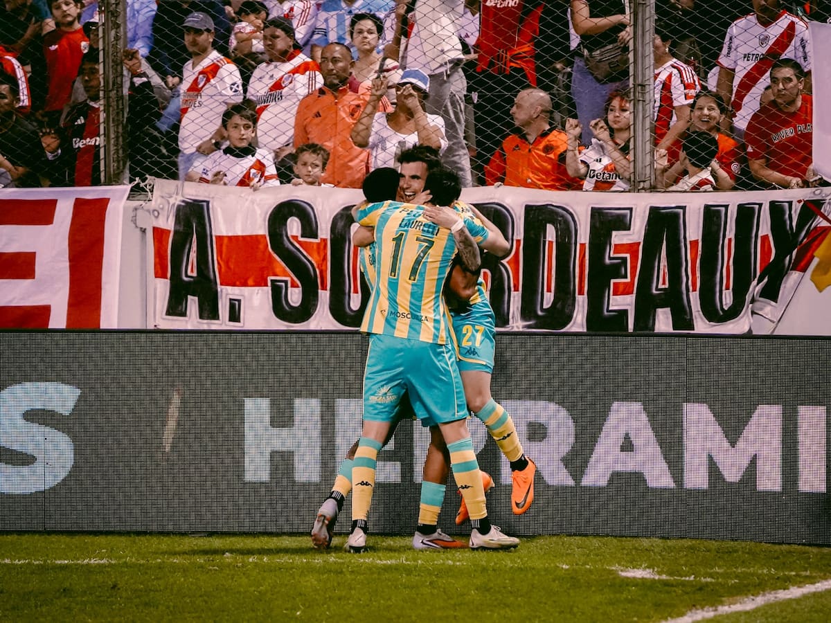 Eliminación de River de la Copa Argentina ante Aldosivi.