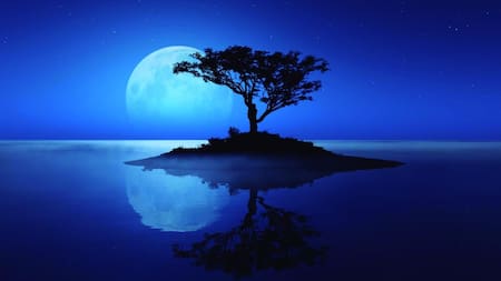 Nodos de la Luna, astrología