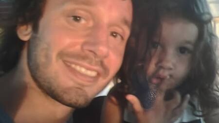 Benjamín Vicuña recordó la muerte de su hija Blanca. Foto: Instagram.