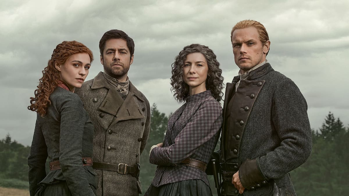 Cambio radical: la estrella de “Outlander” que deja el drama histórico y apuesta por un thriller intenso
