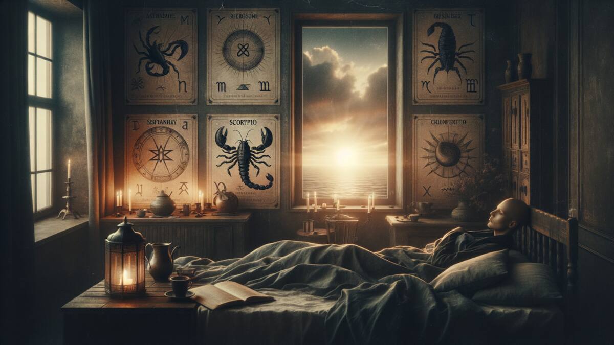 Horoscopo de Escorpio de hoy: viernes 20 de septiembre de 2024. Foto: Redacción canal26.com