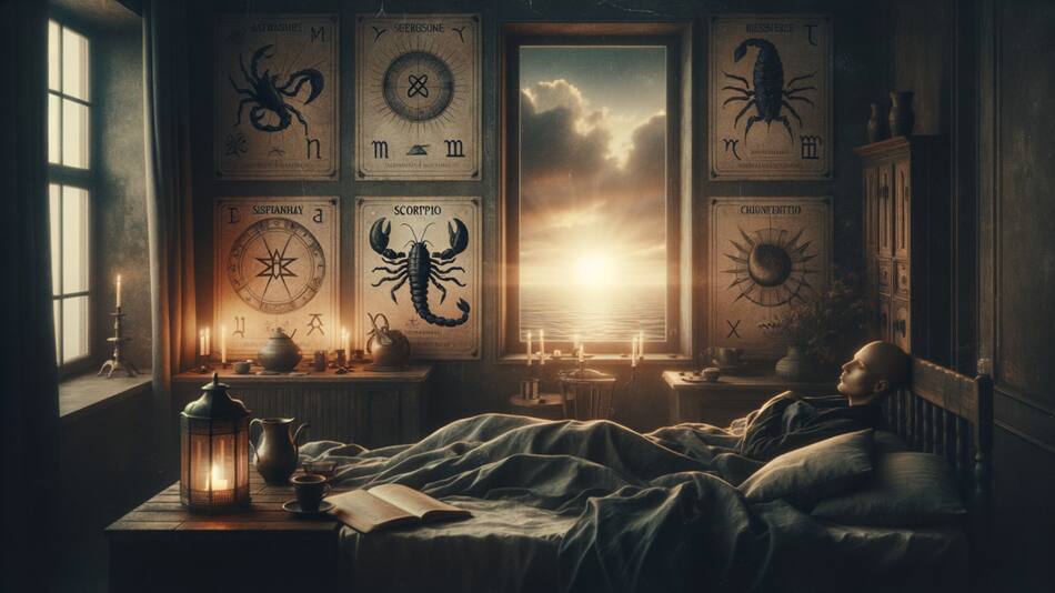 Horoscopo de Escorpio de hoy: viernes 20 de septiembre de 2024. Foto: Redacción canal26.com