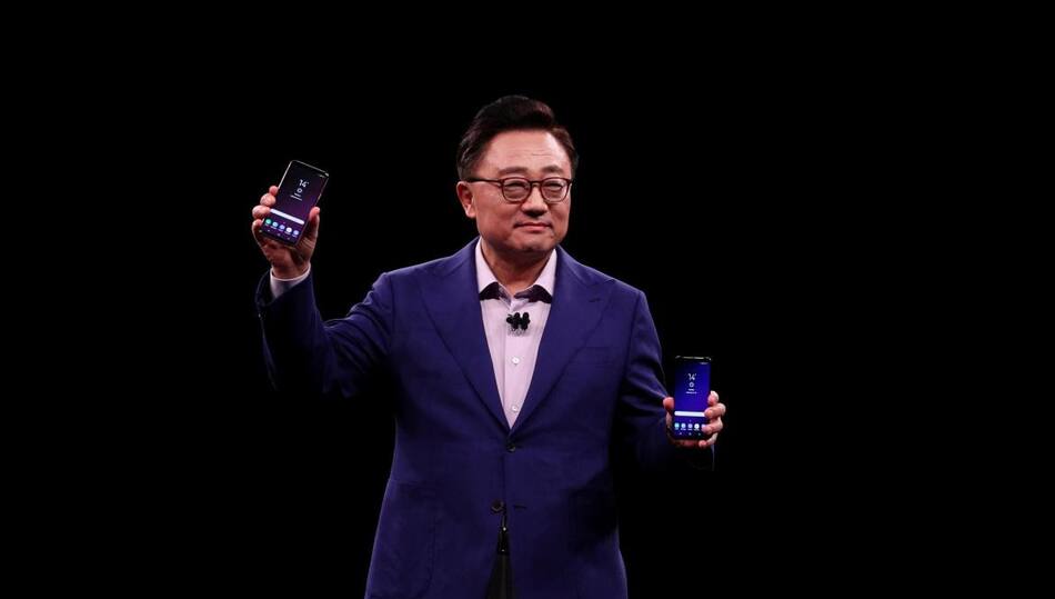 Presentación del Galaxy S9