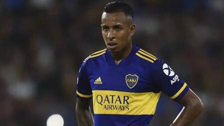 Sebastián Villa. Foto: NA.