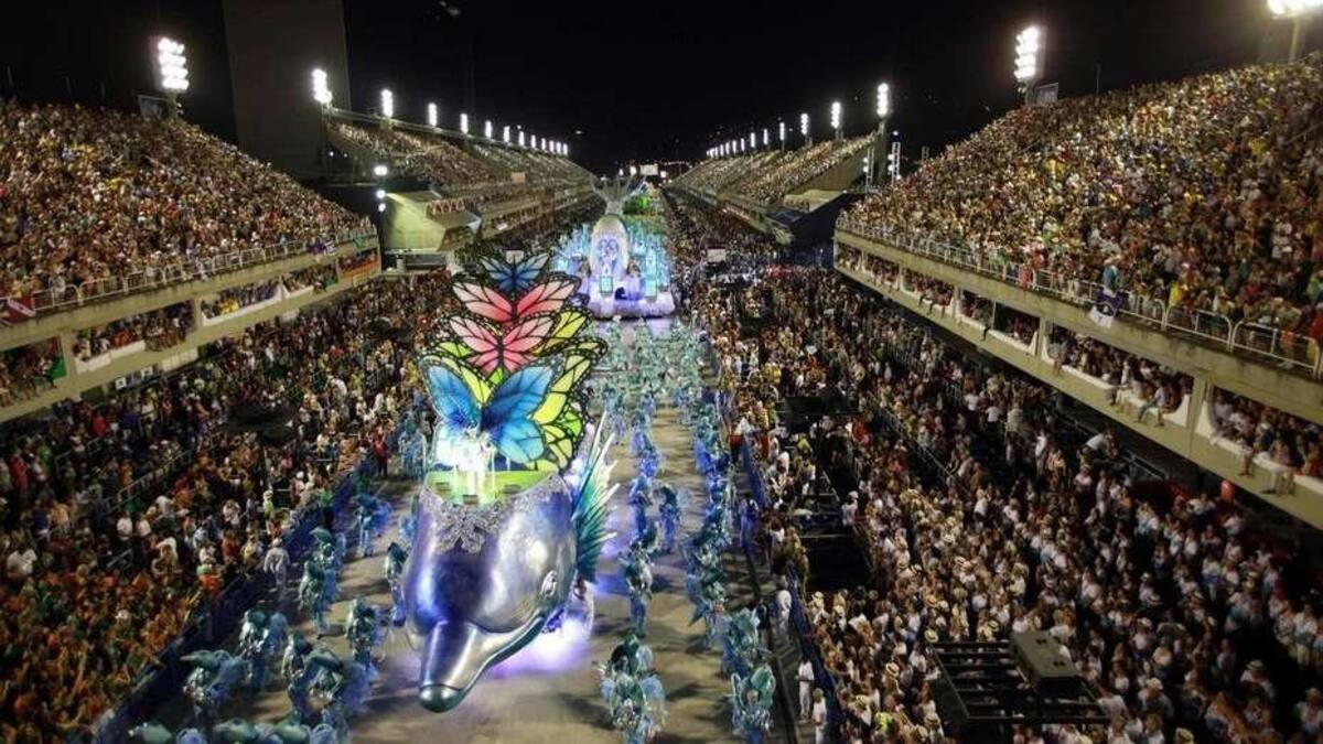Carnaval - Fotos