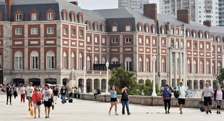 Turismo por Semana Santa. Foto: NA