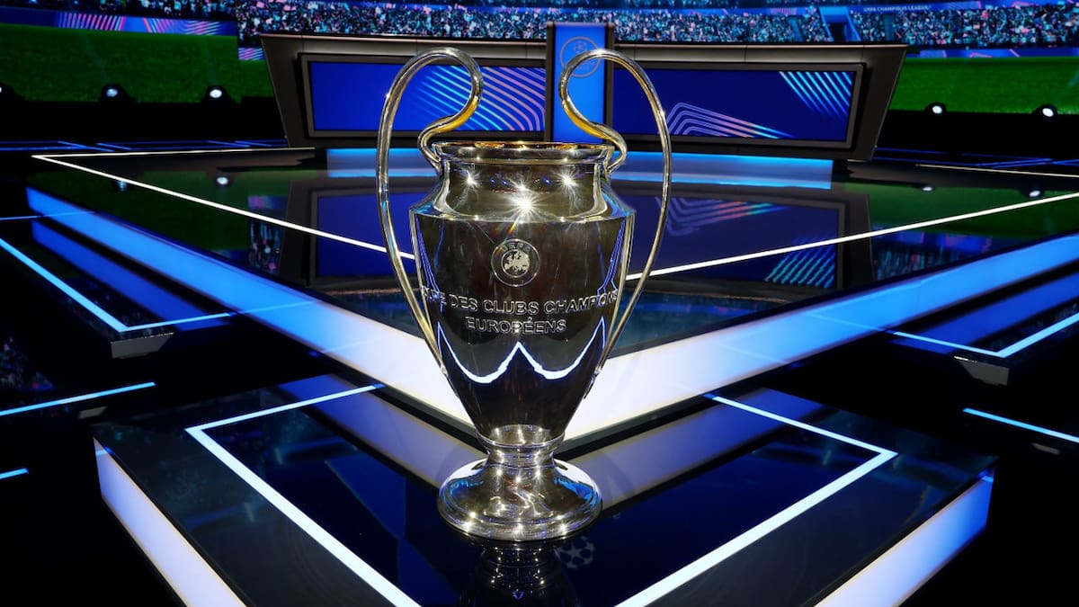 29 argentinos jugarán la Champions League. Foto: Reuters