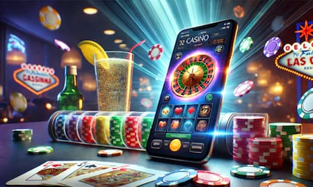 Casinos y apuestas online. Foto cedida por anunciante.
