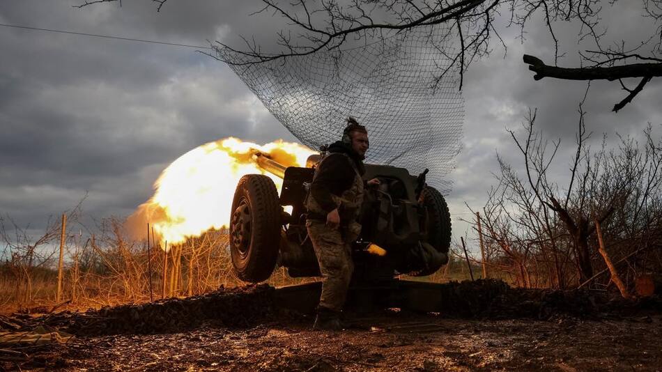 Guerra entre Rusia y Ucrania, Reuters