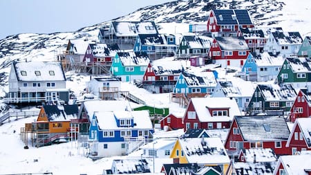 El Premio Nobel de la Paz, el detonante para que Donald Trump reclame Groenlandia: el freno de la Unión Europea a Estados Unidos