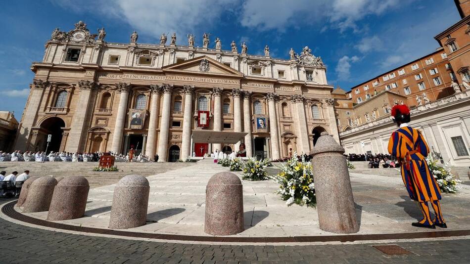 Papa Francisco, Iglesia, religión, Reuters