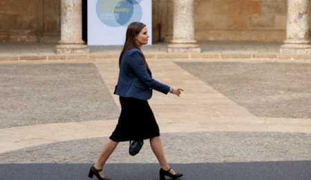 Primera ministra de Islandia. Foto: NA