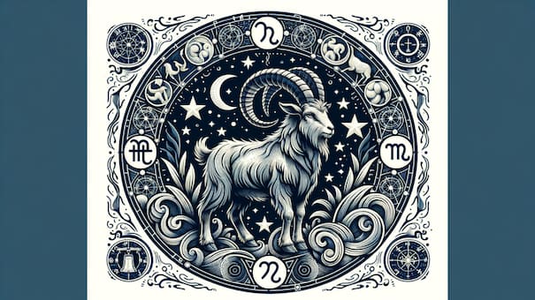 Horóscopo de Capricornio de hoy: jueves 25 de diciembre de 2025
