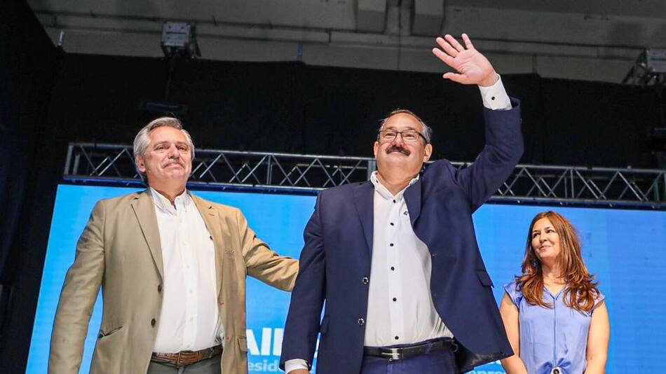 Alberto Fernández en Salta, Elecciones 2019, Frente de Todos