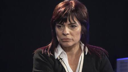 Rosario Lufrano, TV Pública