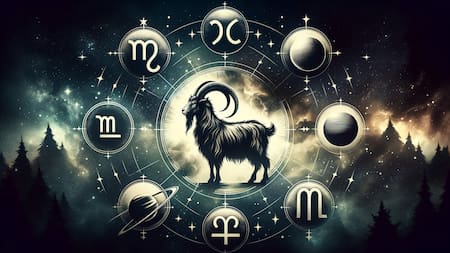Horóscopo de Capricornio de hoy: sábado 4 de abril de 2026