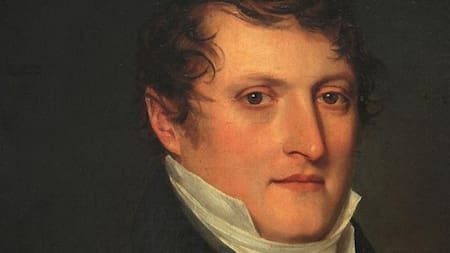 Manuel Belgrano. Foto: internet.