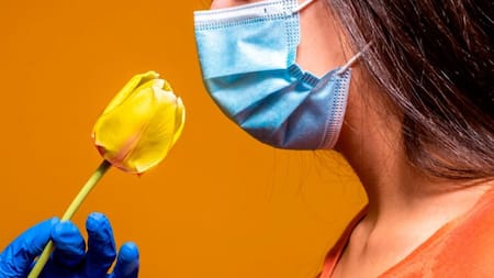 Olfato por coronavirus