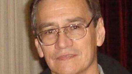 Aldo Viscovich fue asesinado en Chovet, Santa Fe. Foto: Twitter.