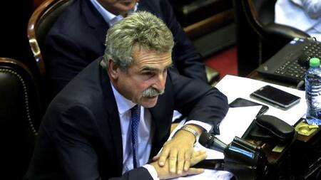 Agustín Rossi - Cámara de Diputados -Congreso