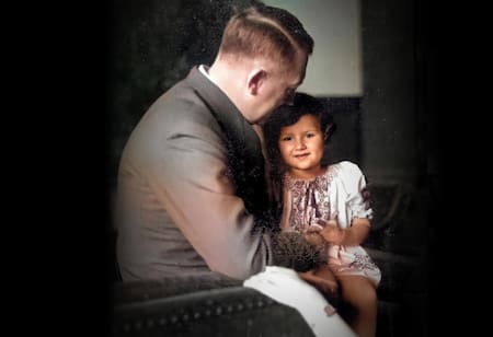 Ursula Hitler, Adolf Hitler, nazis, nazismo