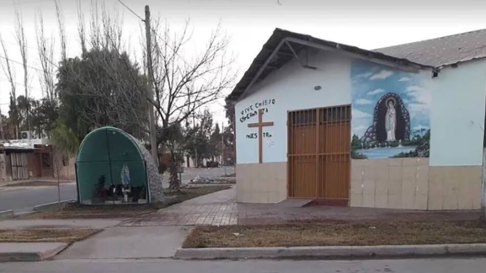 El lugar donde trabajaba el cura condenado en Mendoza