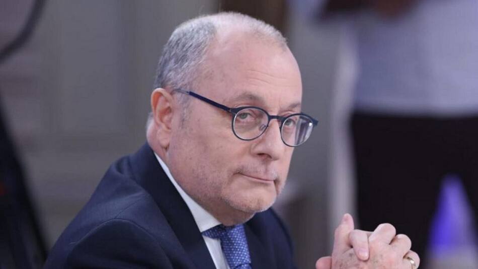Jorge Faurie, ex canciller