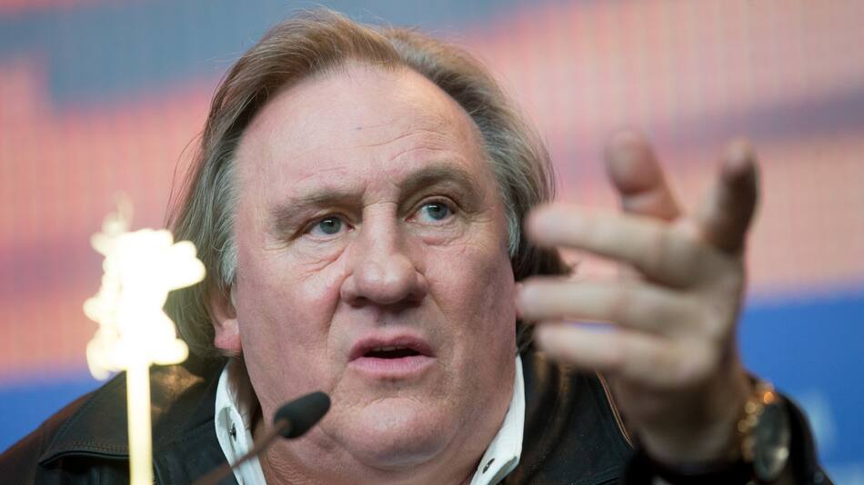 Gerard Depardieu.Foto: Reuters