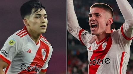 Joyas nacionales: Franco Mastantuono e Ian Subiabre entre los 60 mejores 2007, según The Guardian