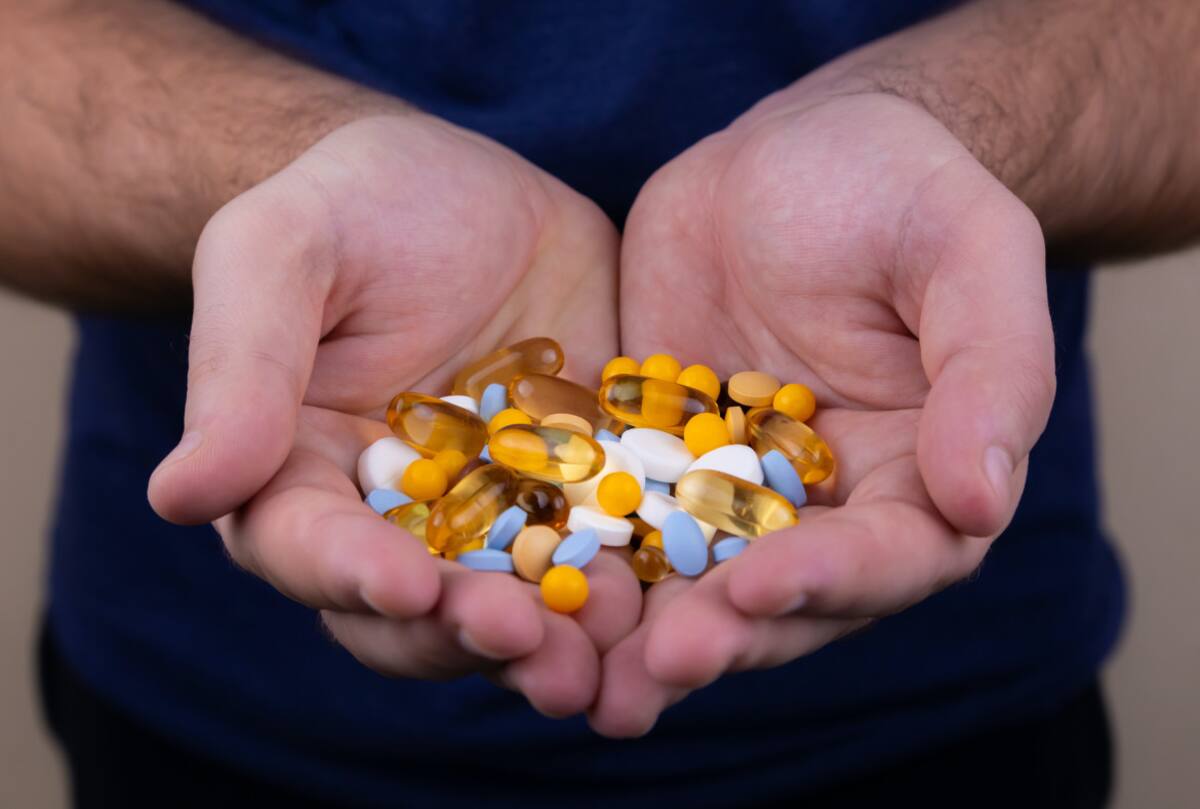Pastillas. Foto: Unsplash.