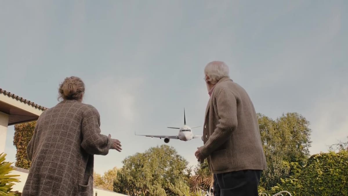 "Pasternak": la mítica escena de Relatos Salvajes que comparan con el impactante choque de la avioneta en Rosario